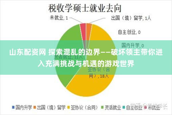 山东配资网 探索混乱的边界——破坏领主带你进入充满挑战与机遇的游戏世界