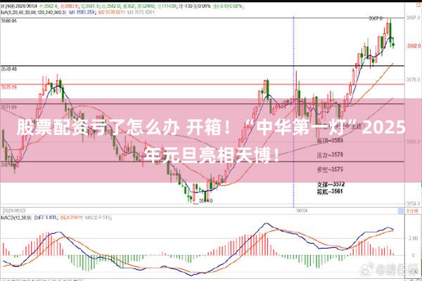 股票配资亏了怎么办 开箱！“中华第一灯”2025年元旦亮相天博！